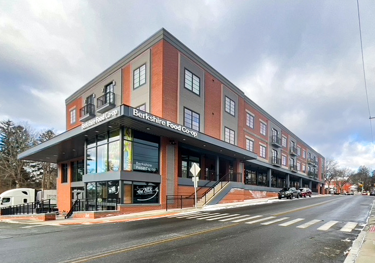 Primary Photo Of 34 Bridge St, Great Barrington Storefront Retail Office For Lease