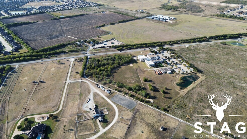 More Photos Of 9033 Fort Worth Dr, Argyle Land For Sale