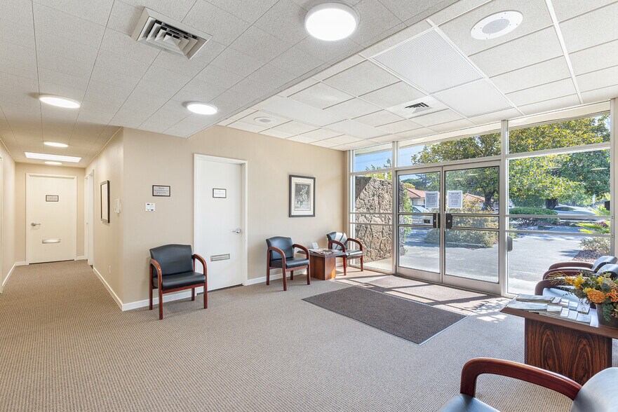 More Photos Of 2841 Cleveland Ave, Santa Rosa Office For Sale