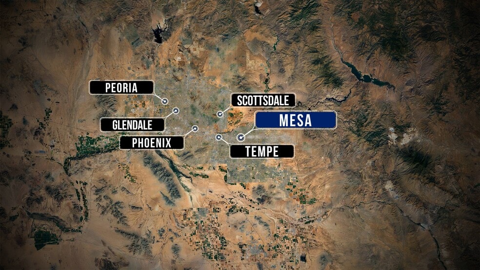 Primary Photo Of 2111 S Alma School Rd, Mesa General Retail For Sale