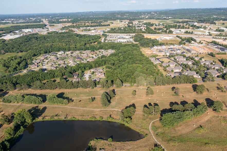 More Photos Of N Deane Solomon Rd, Fayetteville Land For Sale