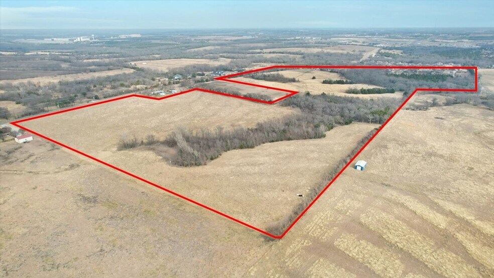 More Photos Of FM 902 & Smith Rd, Howe Land For Sale