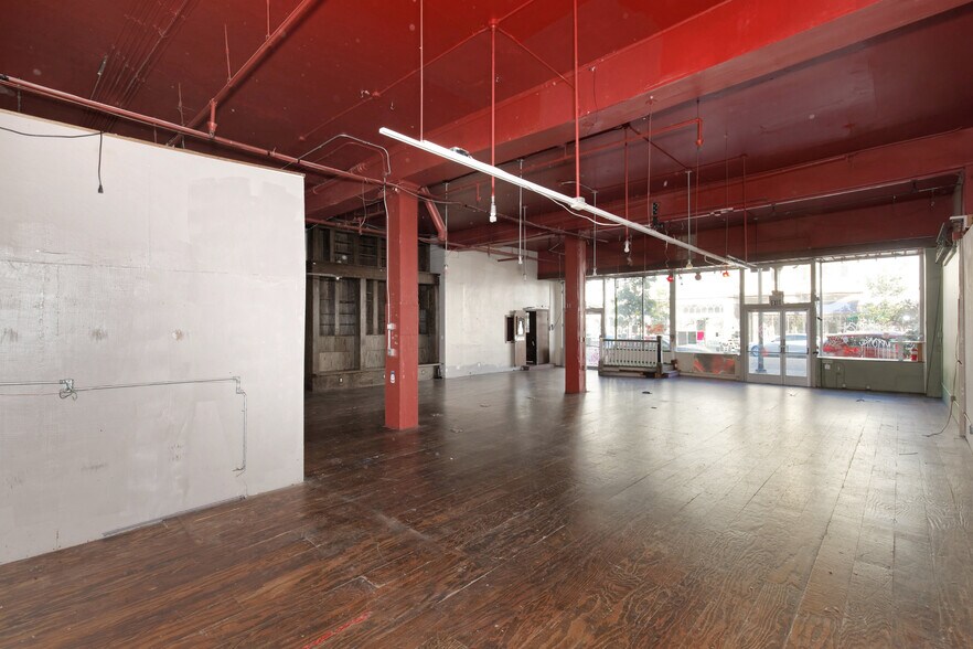 More Photos Of 1659-1665 Haight St, San Francisco Hotel For Lease