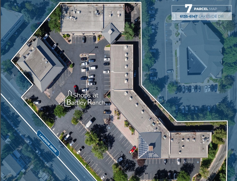 More Photos Of 6135 Lakeside Dr, Reno Storefront For Lease