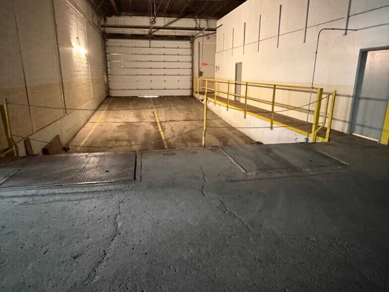 More Photos Of 2636 S Work St, Falconer Manufacturing For Lease