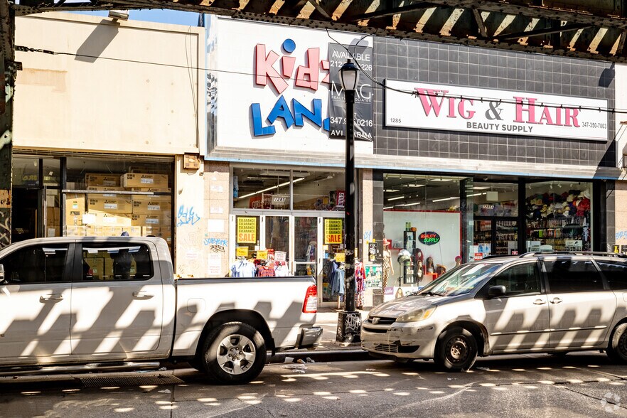 More Photos Of 1285 Broadway, Brooklyn Storefront For Lease