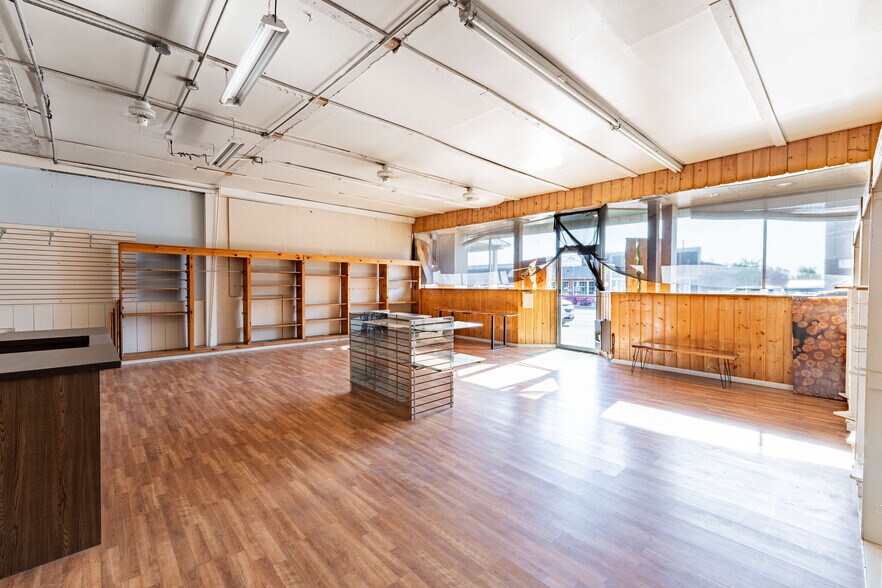 More Photos Of 65 N 200 E, Roosevelt Restaurant For Sale