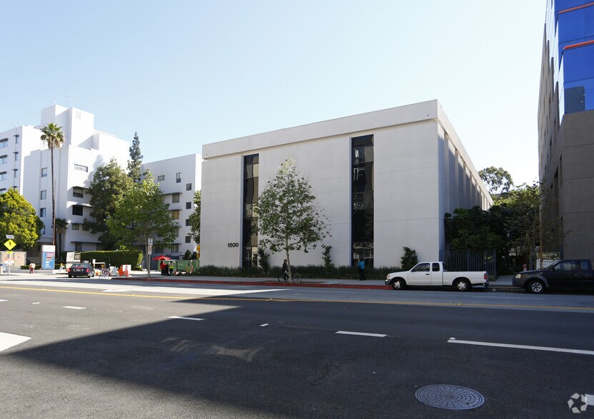 More Photos Of 1500 S Central Ave, Glendale Medical For Lease