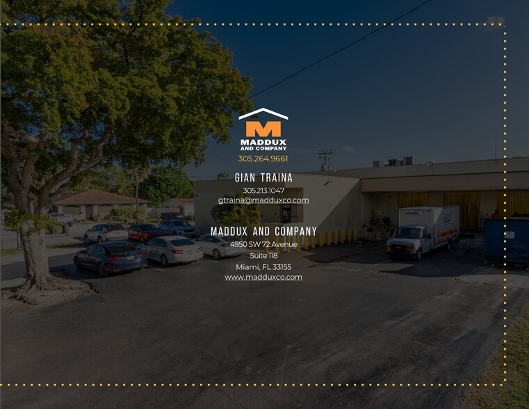 More Photos Of 3260-3270 SW 11th Ave, Fort Lauderdale Warehouse For Lease