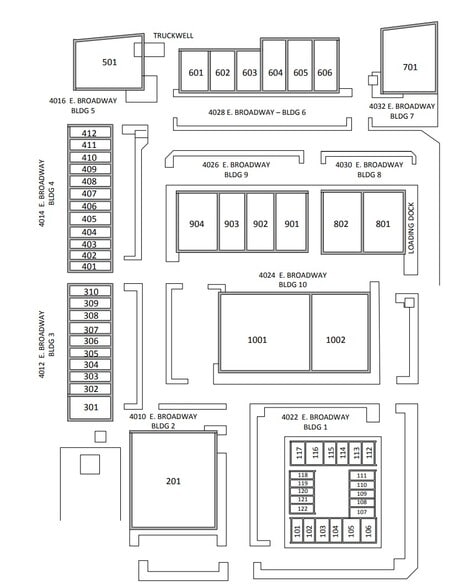 More Photos Of 4014 E Broadway Rd, Phoenix Unknown For Lease