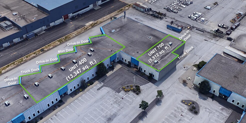 More Photos Of 4525 Rhodes Dr, Windsor Light Distribution For Lease