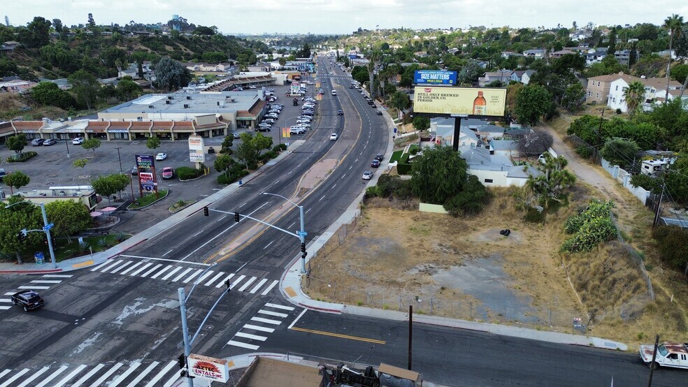 More Photos Of 6540 University Ave, San Diego Land For Sale