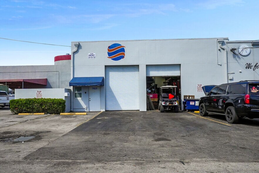 More Photos Of 7007 SW 13th Ter, Miami Warehouse For Sale