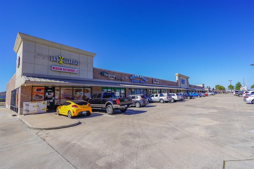 More Photos Of 3719 N Fry Rd, Katy Storefront Retail Office For Lease