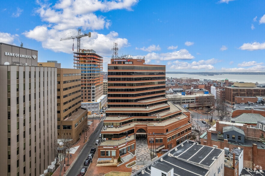 More Photos Of 1 City Center, Portland Office For Lease