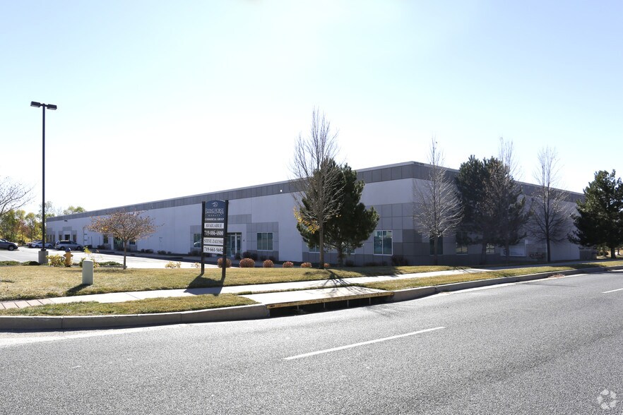 More Photos Of 1835-1853 S Murray Blvd, Colorado Springs Warehouse For Lease