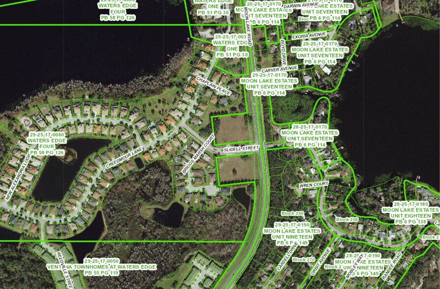 More Photos Of 8821 Moon Lake Rd, New Port Richey Land For Sale