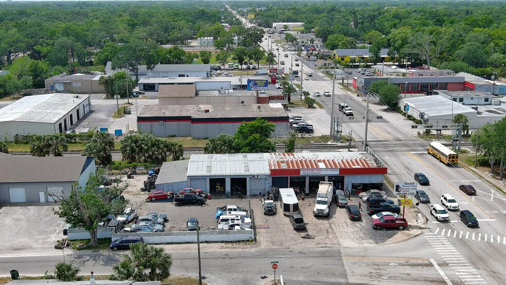 Primary Photo Of 401 Mason Ave, Daytona Beach Auto Repair For Sale