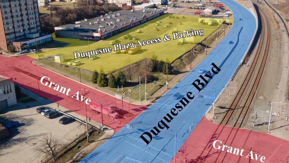 More Photos Of 31 Duquesne Blvd, Duquesne Unknown For Lease