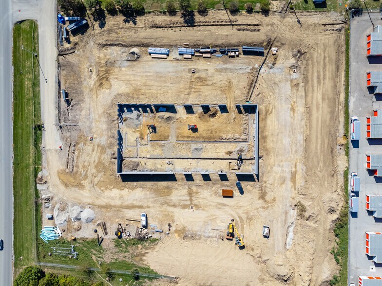 More Photos Of 1050 Dearborn Dr, Columbus Distribution For Lease