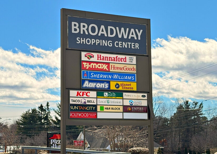 More Photos Of 609-709 Broadway St, Bangor Unknown For Lease