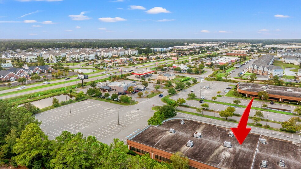 More Photos Of 8733 Highway 17 Byp S, Myrtle Beach Office For Lease