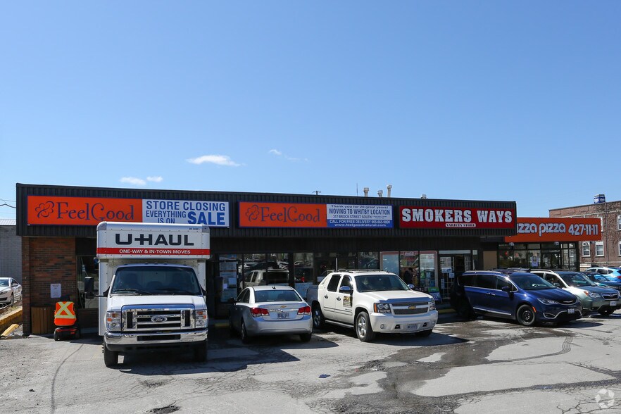 More Photos Of 129 King St E, Oshawa General Retail For Lease