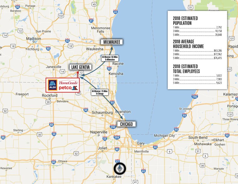 More Photos Of 200 N Edwards Blvd, Lake Geneva Storefront For Sale