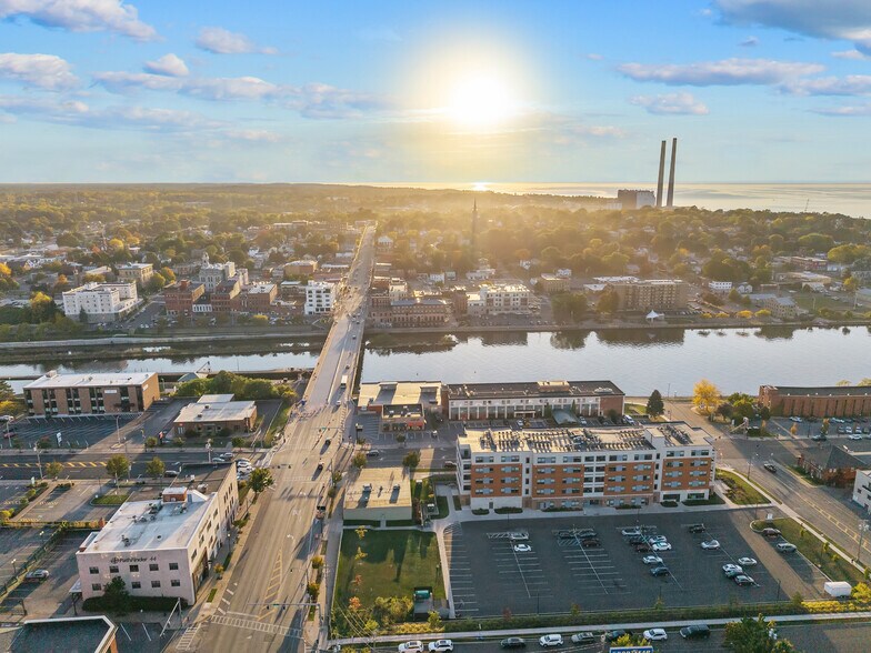 More Photos Of 91 E 1st St, Oswego Office For Sale