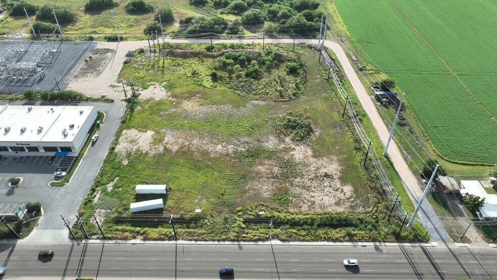 More Photos Of 1617 Ware rd, McAllen Land For Sale