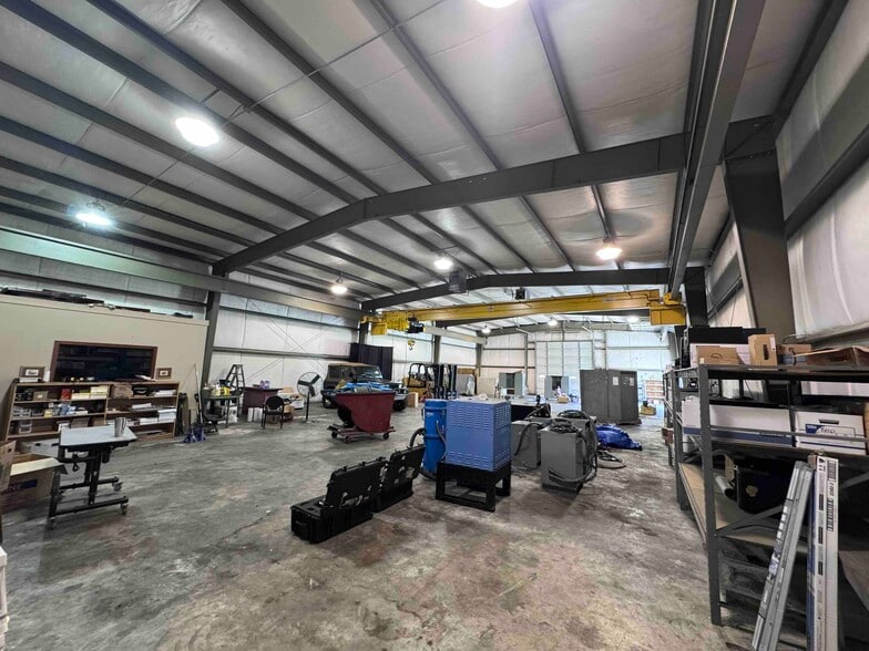 More Photos Of 163 Associates Ln, Indian Trail Warehouse For Lease