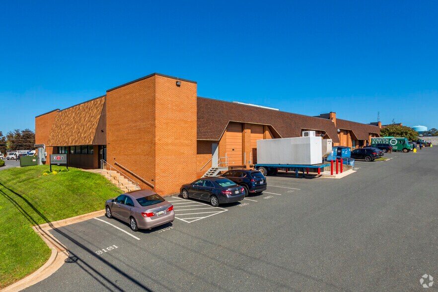 Primary Photo Of 9113-9161 Industrial Ct, Gaithersburg Warehouse For Sale