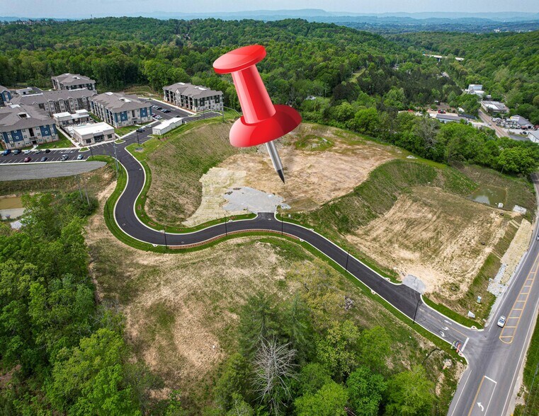 More Photos Of 8004 Old Lee Hwy, Ooltewah Land For Sale