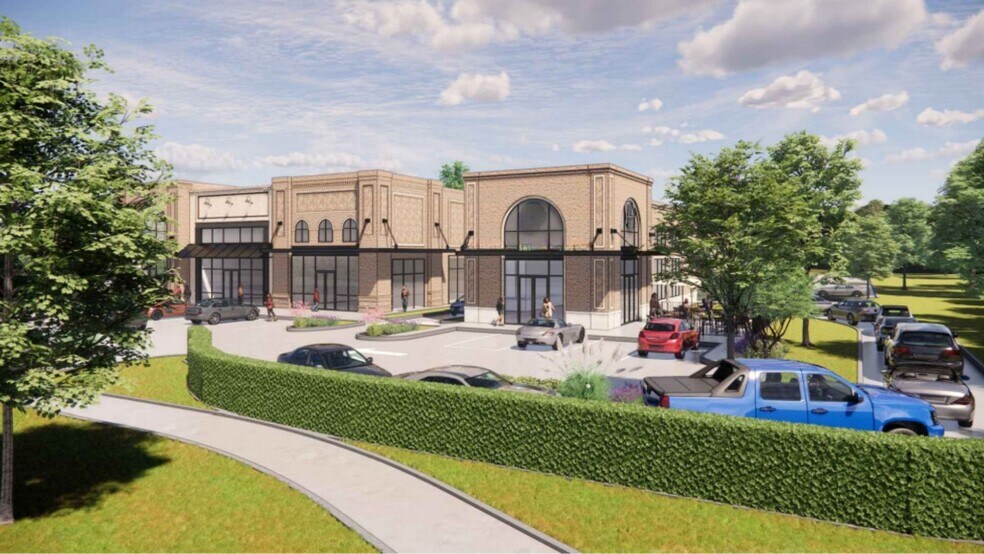 More Photos Of 405 Richmond Pkwy, Richmond General Retail For Lease