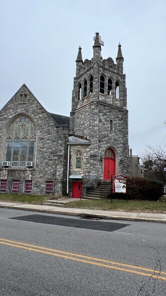 More Photos Of 1712 Providence Ave, Chester Religious Facility For Sale