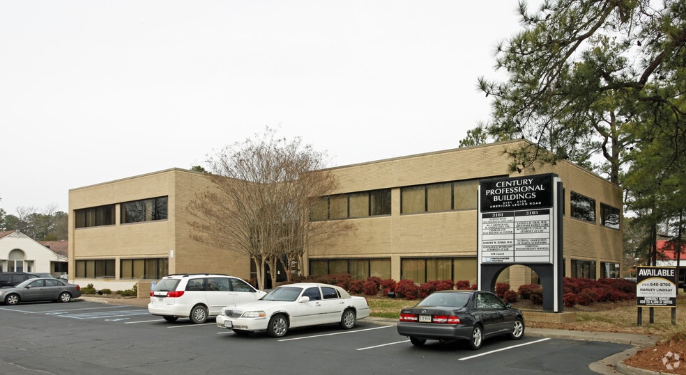 More Photos Of 3101 American Legion Rd, Chesapeake Office For Lease