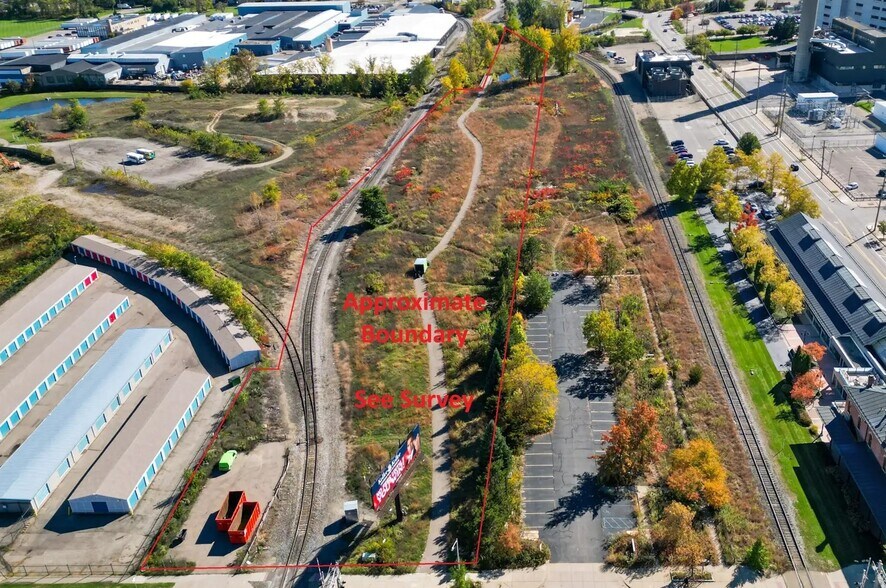 More Photos Of 426 E Michigan Ave, Kalamazoo Land For Sale