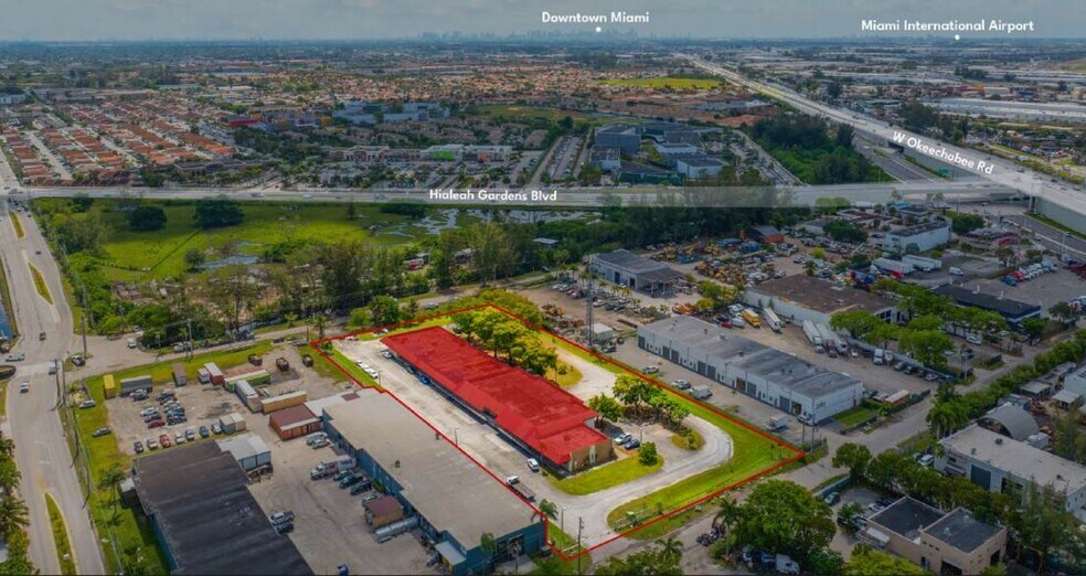 More Photos Of 12175 NW 98th Ave, Hialeah Land For Sale