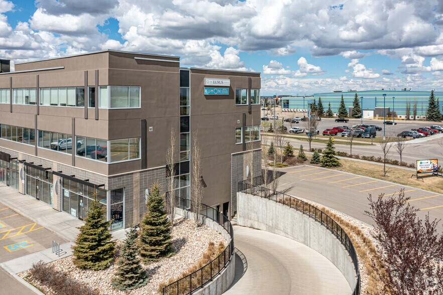 More Photos Of 849 Premier Way, Sherwood Park Office For Lease