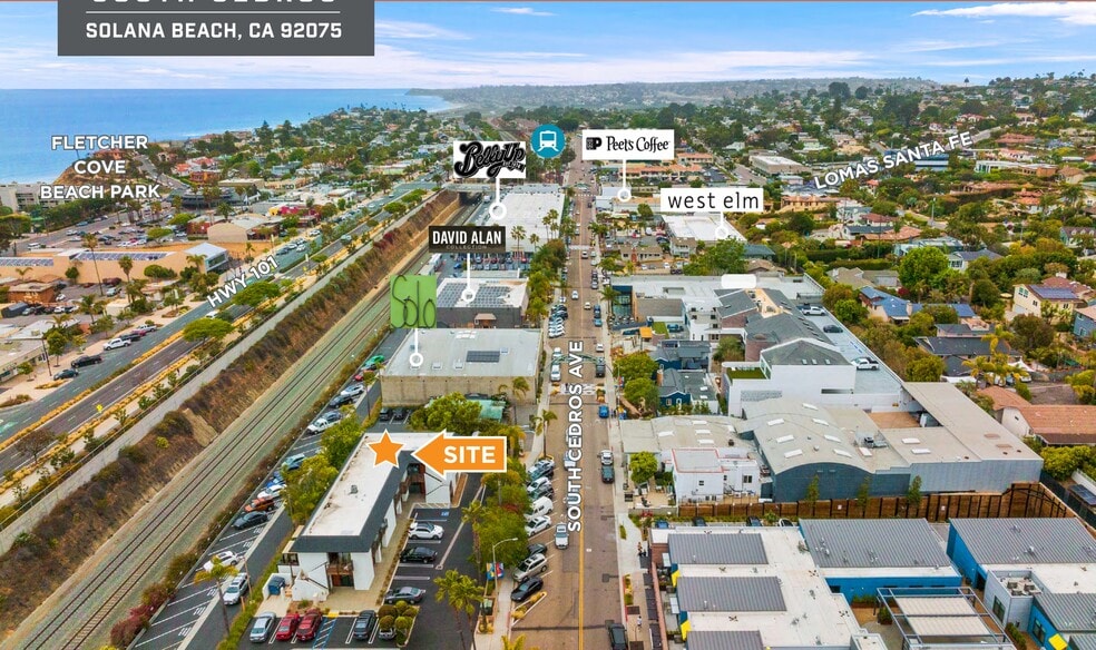 More Photos Of 337 S Cedros Ave, Solana Beach Unknown For Lease