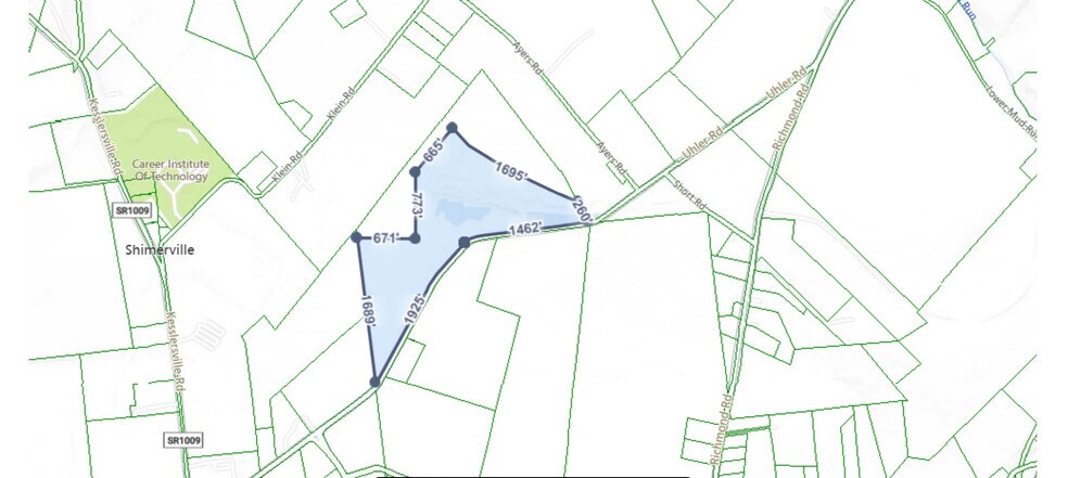 Primary Photo Of 0 Uhler Rd, Easton Land For Sale