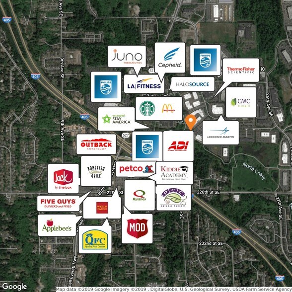 More Photos Of 22310-22322 20th Ave SE, Bothell Flex For Lease