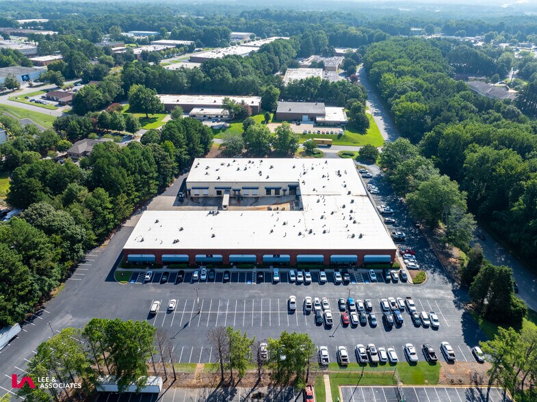 More Photos Of 5240 Panola Industrial Blvd, Decatur Light Distribution For Lease