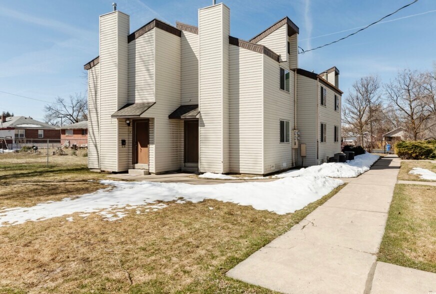Primary Photo Of 356 N 300 W, Logan Apartments For Sale