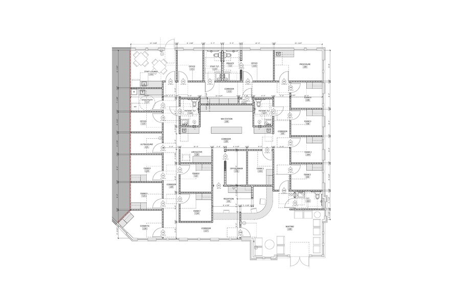 More Photos Of 201 Wyngate Blvd, Plano Medical For Sale