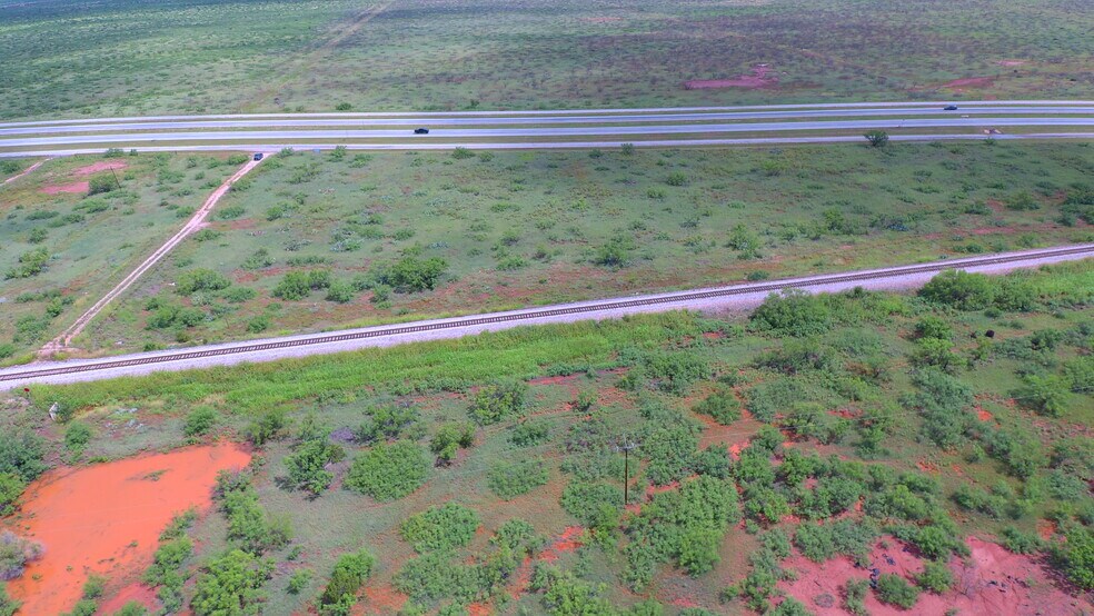 More Photos Of 0000 I-20 Service Road, Coahoma Land For Sale