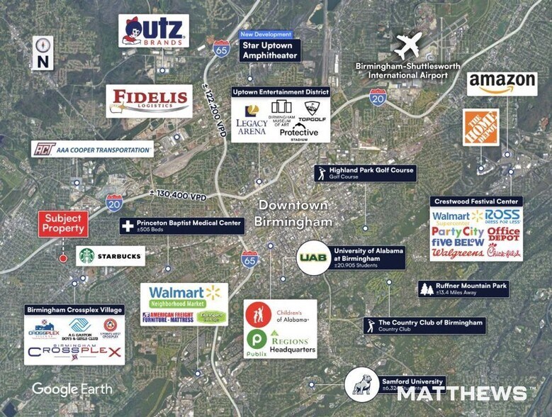 More Photos Of 2731 28th W st, Birmingham Multifamily For Sale