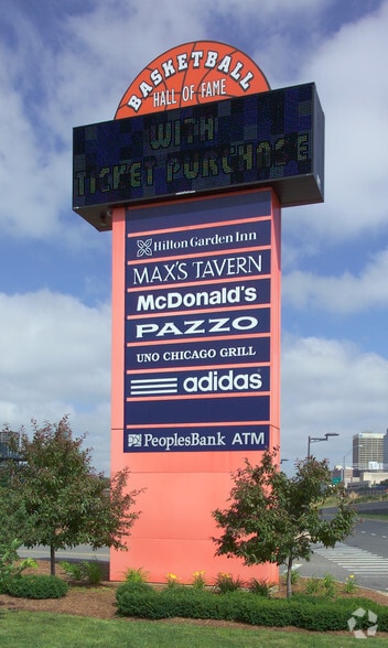 More Photos Of 1000 Hall of Fame Ave, Springfield General Retail For Lease