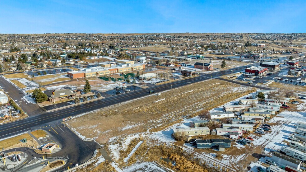 More Photos Of TBD E Pershing Blvd, Cheyenne Land For Sale