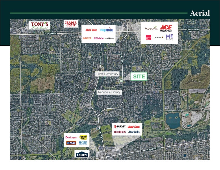 More Photos Of 2015 S Naper Blvd, Naperville Daycare Center For Lease